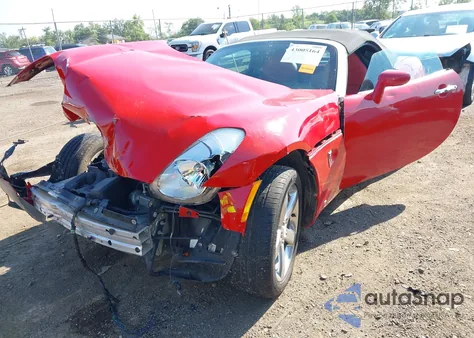 2006 Pontiac Solstice from USA, damaged, VIN 1G2MB33B56Y105593